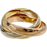 11号【CARTIER/カルティエ】 トリニティ リング・指輪 K18ゴールド 18金/YG/WG/PG 7.5g 51 レディース
【中古】【真子質店】【GD】




【IMiKx】