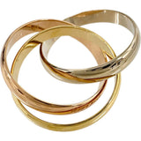 11号【CARTIER/カルティエ】 トリニティ リング・指輪 K18ゴールド 18金/YG/WG/PG 7.5g 51 レディース
【中古】【真子質店】【GD】




【IMiKx】