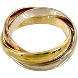 11号【CARTIER/カルティエ】 トリニティ リング・指輪 K18ゴールド 18金/YG/WG/PG 7.5g 51 レディース
【中古】【真子質店】【GD】




【IMiKx】