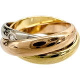 11号【CARTIER/カルティエ】 トリニティ 5Pダイヤモンド リング・指輪 K18ゴールド 18金/YG/WG/PG 9.5g 50 レディース
【中古】【真子質店】【GD】




【MaxMix】