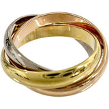 11号【CARTIER/カルティエ】 トリニティ 5Pダイヤモンド リング・指輪 K18ゴールド 18金/YG/WG/PG 9.5g 50 レディース
【中古】【真子質店】【GD】




【MaxMix】