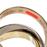11号【CARTIER/カルティエ】 トリニティ 5Pダイヤモンド リング・指輪 K18ゴールド 18金/YG/WG/PG 9.5g 50 レディース
【中古】【真子質店】【GD】




【MaxMix】