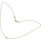 【TIFFANY&Co./蒂芙尼】By the Yard 珀瑞蒂钻石（估约0.2克拉）项链 K18黄金 18K金 1.6g 38cm 女士
【二手】【真子质店】【GD】




【MiMoMi】