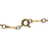 【TIFFANY&Co./蒂芙尼】By the Yard 珀瑞蒂钻石（估约0.2克拉）项链 K18黄金 18K金 1.6g 38cm 女士
【二手】【真子质店】【GD】




【MiMoMi】