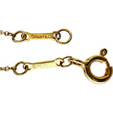 【TIFFANY&Co./蒂芙尼】By the Yard 珀瑞蒂钻石（估约0.2克拉）项链 K18黄金 18K金 1.6g 38cm 女士
【二手】【真子质店】【GD】




【MiMoMi】