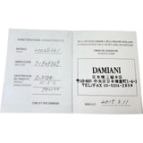 【Damiani/ダミアーニ】 Dサイド ブラッドピットコラボ 2連チェーン ダイヤモンド ネックレス K18WGホワイトゴールド 18金 10.1g 49.0cm レディース
【中古】【真子質店】【GD】




【MaMiMox】