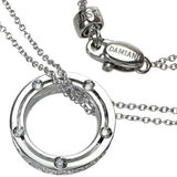 【Damiani/ダミアーニ】 Dサイド ブラッドピットコラボ 2連チェーン ダイヤモンド ネックレス K18WGホワイトゴールド 18金 10.1g 49.0cm レディース
【中古】【真子質店】【GD】




【MaMiMox】