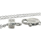 【Damiani/ダミアーニ】 Dサイド ブラッドピットコラボ 2連チェーン ダイヤモンド ネックレス K18WGホワイトゴールド 18金 10.1g 49.0cm レディース
【中古】【真子質店】【GD】




【MaMiMox】