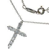 【TIFFANY&Co./蒂芙尼】 小十字钻石项链 Pt950铂金 4.0g 44.0cm 女士
【中古】【真子质店】【GD】




【IKIY】