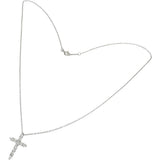 【TIFFANY&Co./蒂芙尼】 小十字钻石项链 Pt950铂金 4.0g 44.0cm 女士
【中古】【真子质店】【GD】




【IKIY】