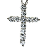 【TIFFANY&Co./蒂芙尼】 小十字钻石项链 Pt950铂金 4.0g 44.0cm 女士
【中古】【真子质店】【GD】




【IKIY】