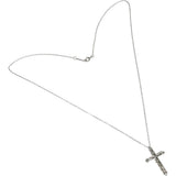 【TIFFANY&Co./蒂芙尼】 小十字钻石项链 Pt950铂金 4.0g 44.0cm 女士
【中古】【真子质店】【GD】




【IKIY】