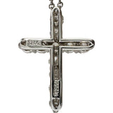 【TIFFANY&Co./蒂芙尼】 小十字钻石项链 Pt950铂金 4.0g 44.0cm 女士
【中古】【真子质店】【GD】




【IKIY】