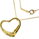 【TIFFANY&Co./蒂芙尼】 Open Heart Peretti 项链 宽21.6毫米 K18黄金 18K 5.0克 40.0厘米 女士款
【中古】【真子质店】【GD】




【IxKMi】