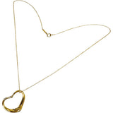 【TIFFANY&Co./蒂芙尼】 Open Heart Peretti 项链 宽21.6毫米 K18黄金 18K 5.0克 40.0厘米 女士款
【中古】【真子质店】【GD】




【IxKMi】