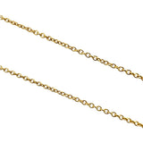 【TIFFANY&Co./蒂芙尼】 Open Heart Peretti 项链 宽21.6毫米 K18黄金 18K 5.0克 40.0厘米 女士款
【中古】【真子质店】【GD】




【IxKMi】