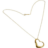 【TIFFANY&Co./蒂芙尼】 Open Heart Peretti 项链 宽21.6毫米 K18黄金 18K 5.0克 40.0厘米 女士款
【中古】【真子质店】【GD】




【IxKMi】