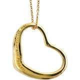 【TIFFANY&Co./蒂芙尼】 Open Heart Peretti 项链 宽21.6毫米 K18黄金 18K 5.0克 40.0厘米 女士款
【中古】【真子质店】【GD】




【IxKMi】