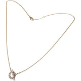 [HERMES] Finesse Diamond 0.46ct Necklace K18PG Pink Gold 18k 4.2g 39/41cm Ladies
[Used] [Makoto Shichiten] [GD]



[MaKDx]