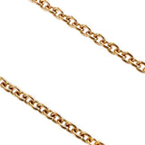 [HERMES] Finesse Diamond 0.46ct Necklace K18PG Pink Gold 18k 4.2g 39/41cm Ladies
[Used] [Makoto Shichiten] [GD]



[MaKDx]
