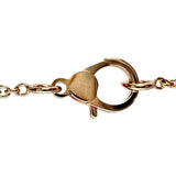 [HERMES] Finesse Diamond 0.46ct Necklace K18PG Pink Gold 18k 4.2g 39/41cm Ladies
[Used] [Makoto Shichiten] [GD]



[MaKDx]