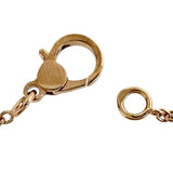 [HERMES] Finesse Diamond 0.46ct Necklace K18PG Pink Gold 18k 4.2g 39/41cm Ladies
[Used] [Makoto Shichiten] [GD]



[MaKDx]