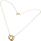 【TIFFANY&Co./蒂芙尼】 Atlas X 密镶项链 18K玫瑰金 5.7克 40/45厘米 女士款
【中古】【真子质店】【GD】




【ISTMo】
