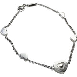 【Chopard/ショパール】 ハート ハッピーダイヤ ダイヤモンド ブレスレット K18WGホワイトゴールド 18金 11.8g 18.0cm 85/5188 レディース
【中古】【真子質店】【GD】




【TSxD】