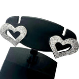 ★★最終特価品【PIAGET/ピアジェ】 ライムライト ハート ダイヤモンド ピアス K18WGホワイトゴールド 18金 3.4g レディース
【中古】【真子質店】【GD】




【TDTx】
