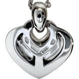 【BVLGARI/ブルガリ】 ドッピオ クオーレ ダイヤモンド ネックレス K18WGホワイトゴールド 18金 13.1g 40.5cm レディース
【中古】【真子質店】【GD】




【TSIMo】