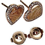 【TIFFANY&Co./ティファニー】 リターントゥ ダイヤモンド ピアス K18PGピンクゴールド 18金 2.8g レディース
【中古】【真子質店】【GD】




【TMaYMo】