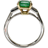 9号【CARTIER/カルティエ】 オールド エメラルド ダイヤモンド リング・指輪 K18YGイエローゴールド 18金/Ptプラチナ 3.6g レディース
【中古】【真子質店】【GD】




【SDYx】