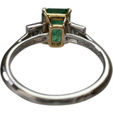 9号【CARTIER/カルティエ】 オールド エメラルド ダイヤモンド リング・指輪 K18YGイエローゴールド 18金/Ptプラチナ 3.6g レディース
【中古】【真子質店】【GD】




【SDYx】