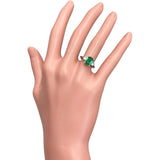 9号【CARTIER/カルティエ】 オールド エメラルド ダイヤモンド リング・指輪 K18YGイエローゴールド 18金/Ptプラチナ 3.6g レディース
【中古】【真子質店】【GD】




【SDYx】