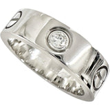 10号【CARTIER/カルティエ】 ラブ 3Pダイヤモンド リング・指輪 K18WGホワイトゴールド 18金 8.6g 50 1998年 レディース
【中古】【真子質店】【GD】




【ISMoMi】