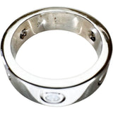 10号【CARTIER/カルティエ】 ラブ 3Pダイヤモンド リング・指輪 K18WGホワイトゴールド 18金 8.6g 50 1998年 レディース
【中古】【真子質店】【GD】




【ISMoMi】
