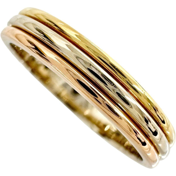 カルティエ 18k 18金 リング 58号（17号） カルティエ 18k 18金 リング 58号（17号） カルティエ 18k 18金 リング
