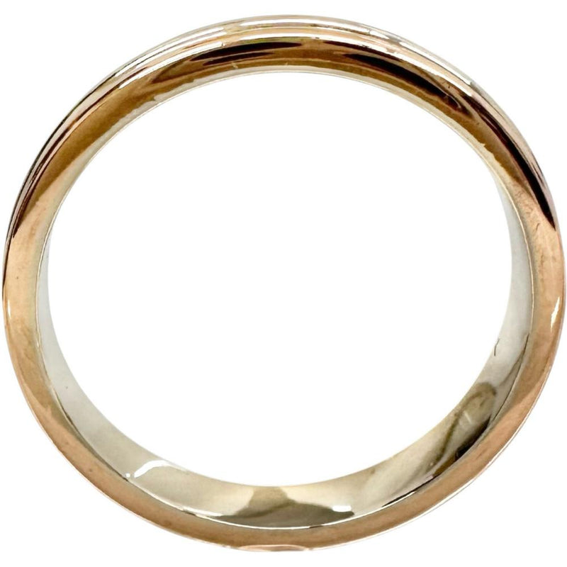 17.5号【CARTIER/カルティエ】 スリーカラー リング・指輪 K18ゴールド