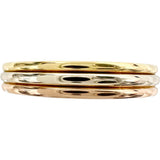 17.5号【CARTIER/カルティエ】 スリーカラー リング・指輪 K18ゴールド 18金/YG/WG/PG 4.8g #58 1988 レディース
【中古】【真子質店】【GD】




【ITIx】