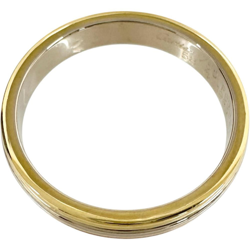 17.5号【CARTIER/カルティエ】 スリーカラー リング・指輪 K18ゴールド