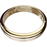 17.5号【CARTIER/カルティエ】 スリーカラー リング・指輪 K18ゴールド 18金/YG/WG/PG 4.8g #58 1988 レディース
【中古】【真子質店】【GD】




【ITIx】