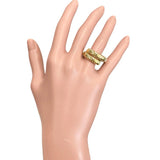 20号【BVLGARI/ブルガリ】 トゥボガス リング・指輪 K18YGイエローゴールド 18金 9.8g レディース
【中古】【真子質店】【GD】




【MaTDMo】