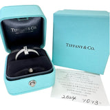 19号【TIFFANY&Co./ティファニー】 Tワン ナロー ダイヤモンド 0.47ct リング・指輪 K18WGホワイトゴールド 18金 7.0g レディース
【中古】【真子質店】【GD】




【DMiDx】