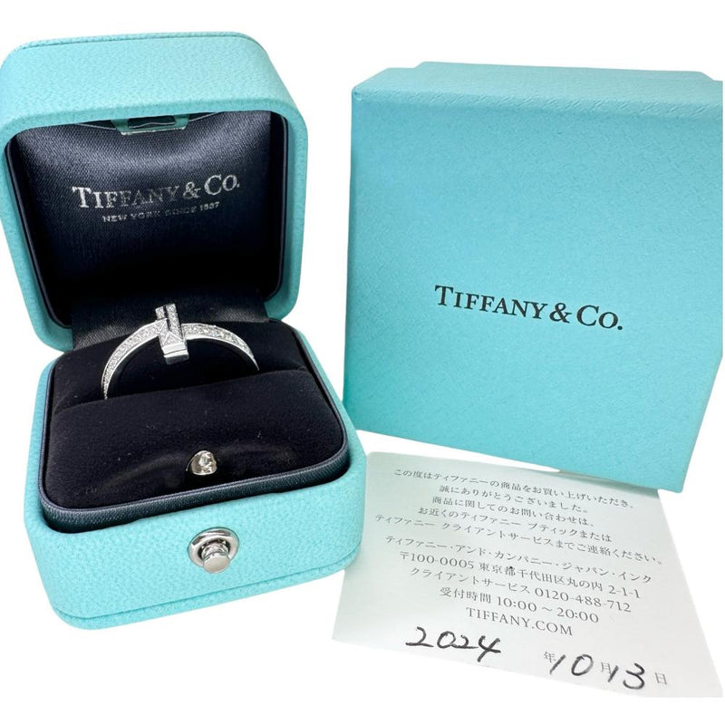 ティファニー tワン ナロー リング ティファニー Tiffany Co T ワン 