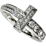 19号【TIFFANY&Co./ティファニー】 Tワン ナロー ダイヤモンド 0.47ct リング・指輪 K18WGホワイトゴールド 18金 7.0g レディース
【中古】【真子質店】【GD】




【DMiDx】