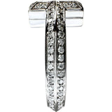19号【TIFFANY&Co./ティファニー】 Tワン ナロー ダイヤモンド 0.47ct リング・指輪 K18WGホワイトゴールド 18金 7.0g レディース
【中古】【真子質店】【GD】




【DMiDx】