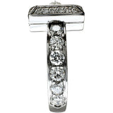 19号【TIFFANY&Co./ティファニー】 Tワン ナロー ダイヤモンド 0.47ct リング・指輪 K18WGホワイトゴールド 18金 7.0g レディース
【中古】【真子質店】【GD】




【DMiDx】