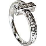 19号【TIFFANY&Co./ティファニー】 Tワン ナロー ダイヤモンド 0.47ct リング・指輪 K18WGホワイトゴールド 18金 7.0g レディース
【中古】【真子質店】【GD】




【DMiDx】
