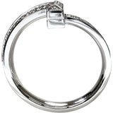 19号【TIFFANY&Co./ティファニー】 Tワン ナロー ダイヤモンド 0.47ct リング・指輪 K18WGホワイトゴールド 18金 7.0g レディース
【中古】【真子質店】【GD】




【DMiDx】