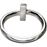 19号【TIFFANY&Co./ティファニー】 Tワン ナロー ダイヤモンド 0.47ct リング・指輪 K18WGホワイトゴールド 18金 7.0g レディース
【中古】【真子質店】【GD】




【DMiDx】